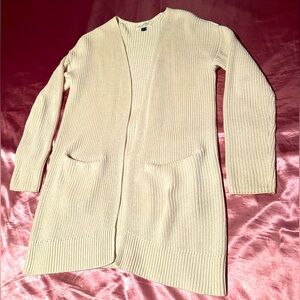 100% Cotton Sweater